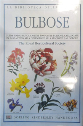 9788889180488-Bulbose. The Royal Horticultural Society